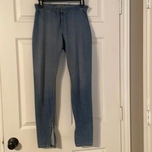 Joe’s Jeans/Jeggings Elastic Waist